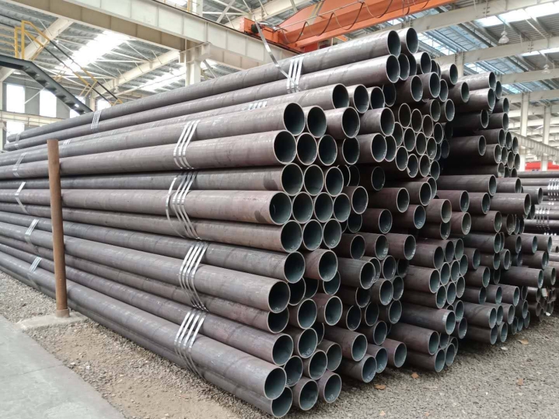 晴隆30CrMo合金无缝钢管