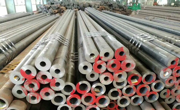 晴隆42CrMo冷拔无缝钢管