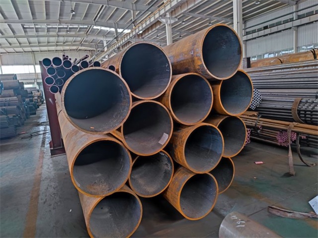 晴隆12Cr1MovG高压合金无缝钢管