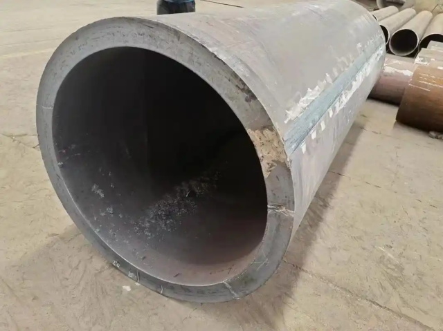 晴隆30CrMo大口径无缝钢管