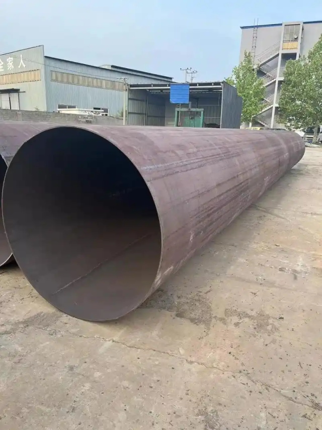 晴隆大口径12Cr1MoVG无缝钢管